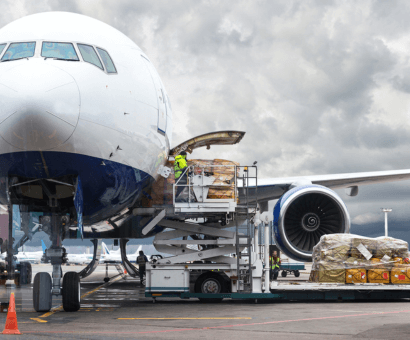Air cargo logistics solutions by Weston Logistics